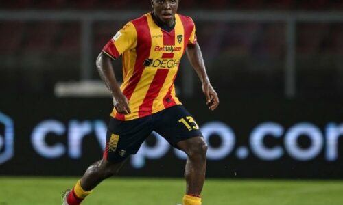 Liverpool Persiapkan 670 Miliar Rupiah Untuk Boyong Wonderkid Lecce Patrick Dorgu