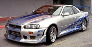 Nissan GTR R34: Mobil Sport Ikonik Tak Lekang Waktu