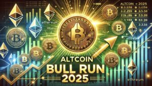 Potensi Altcoin 2025: XRP, BNB & BUILDON Dekati Rekor Harga