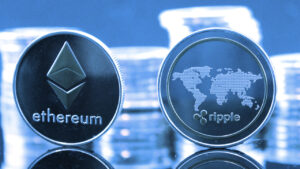 Ripple vs Ethereum: Pertarungan Dua Raksasa Blockchain