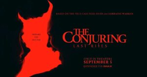 The Conjuring Last Rites 2025 – Horor Menegangkan