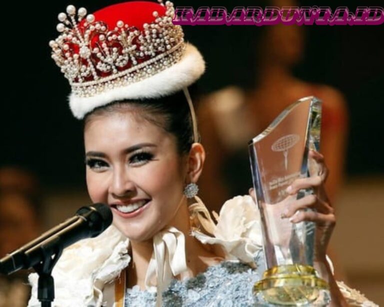 Miss International 2025: Siapakah Wakil Indonesia di Tokyo?