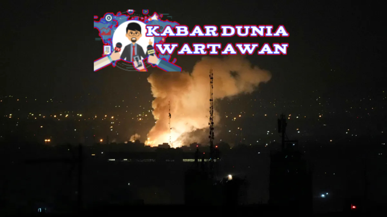 Serangan Iran ke Kawasan Teluk Berlanjut, Fasilitas Industri Jadi Target